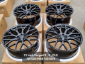 21 цола Ковани джанти Monoblock Y Mercedes S CLS E, снимка 1 - Гуми и джанти - 36284741