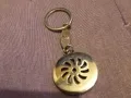 Ключодържател Рим метален, снимка 3