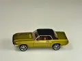 FORD MUSTANG COUPE 1968 - мащаб 1:43 на Norev моделът е нов в кутия, снимка 2