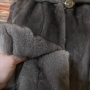 ❌️ Намаление Ексклузивно палто от норка Италия, снимка 1