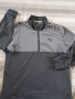 Puma Warm Up 1/4 Zip Golf Pullover - страхотна мъжка блуза КАТО НОВА М, снимка 5