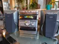 Sony MHC-RXD7 топ, снимка 1