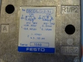 пневматичен разпределител Festo VL/O-3-1/2 typ9983 Pneumatic Valve 0-10Bar, снимка 2