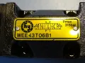 Хидравличен разпределител Ring-Hydraulik WEE43T06B1 24VDC hydraulik control valve, снимка 3