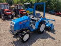 Трактор ISEKI SIAL15 4x4, снимка 2