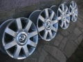 16 цола 5 х 112 мм 4 бр лети джанти - VW Germany ! - Vw,Audi,Seat,Skoda ! , снимка 2