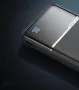 Ултра тънко преносимо зарядно устройство KUULAA power bank 10000mAh - TV500, снимка 7