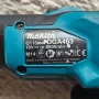 Makita DGA463 115mm безчетков ъглошлайф с регулиране на оборотите, снимка 5