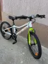 Алуминиев детски велосипед Ghost 20 цола , снимка 5
