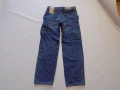 нов работен панталон engelbert strauss work wear дънков долнище екип мъжки оригинален размер 106, снимка 2