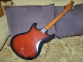 Ретро японска електрическа китара, снимка 9
