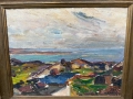 Масленакартина - живопис върху платно. №7654, снимка 2