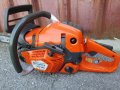 Моторна резачка хускварна husqvarna 560 xpg stihl, снимка 6