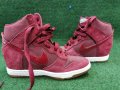 Дамски кецове Nike с платформа в 35,5 номер , снимка 7