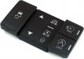 копчета бутони за централна конзола за Range Rover Sport, снимка 1 - Аксесоари и консумативи - 39231645