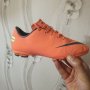бутонки Nike MERCURIAL VICTORY JR III FG Ronaldo номер 36, снимка 15