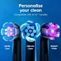 Електрическа четка за зъби Oral-B iO2 Night Black + Калъф за пътуване, снимка 10
