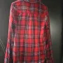 Дамска карирана риза , снимка 8