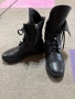 Дамски кожени боти, снимка 1