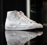 маратонки /кецове Nike Blazer Mid 77 White номер 39 , снимка 4