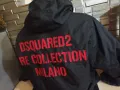 DSQUARED  Яке original суичър ветровка , снимка 2