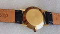 Мъжки златен часовник Тисот(Tisot) злато 375/в 14карата 8,35 грама-1110 лв злато, снимка 2