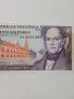 ВЕНЕЦУЕЛА БАНКНОТА 50 БУЛИВАРА , снимка 2