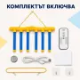 Електронна игра „Падащи пръчки" с дистанционо и USB, снимка 4