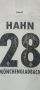 Футболна тениска на Борусия Мьонхенгладбах Андре Хан #28 Kappa RN136820 размер S Monchengladbach, снимка 10