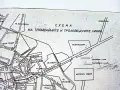 Стари схеми на градския транспорт в София, снимка 2