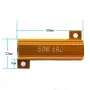 Компенсатор за грешки 50W H1 H3 комплект 2 броя, снимка 2