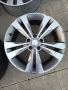 Джанти Мерцедес 18" 5х112 MERCEDES 5X112 CLA A B C E, снимка 8