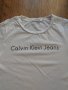calvin klein jeans - страхотна дамска тениска , снимка 3