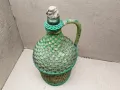 Стара Соц Плетена Дамаджана / 5 Литра!, снимка 2