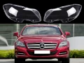 Стъкла за фарове на Mercedes CLS W218 ( 2010-2014 ), снимка 1