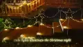 Комплект 4 LED коледни звезди за градина с 8 режима и таймер, снимка 7