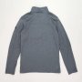 The North Face FlashDry 1/4 Zip Микрополар Оригинален Полар Пуловер Блуза (L), снимка 4