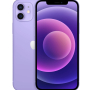 Iphone 12 64 GB Purple, снимка 1 - Apple iPhone - 44776791