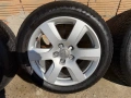 Оригинални алуминиеви джанти за Audi 5x112 17 цола, снимка 3