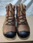 Удобни и практични мъжки боти от естествена кожа KEEN №46, снимка 5