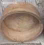 Крини:  крина, шиник и  буре, буренце, дървен съд, стар, снимка 11
