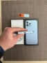 100% БАТЕРИЯ! 128Gb*ЛИЗИНГ*/ iPhone 13 Pro Max Sierra Blue  , снимка 10