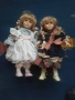 ГЕРМАНСКИ КУКЛИ С ПОРЦЕЛАНОВИ ЛИЦА, снимка 1