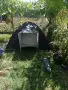 Двуслойна палатка с два входа. , снимка 1