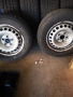 Зимни гуми с джанти за фолксваген Т5, снимка 2