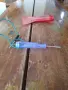 Стар електрически пробник,тестер 12V, снимка 2