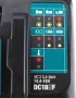 Зарядно устройство за 4 батерии MAKITA DC18SF 14,4V 18V, снимка 2