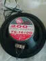 Високоговорител за кола 200W max 2-way speaker TS- 1610G, NIPON AMERICA, снимка 2