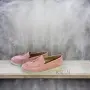 Loro Piana Елегантни Дамски Велурени Мокасини С Метални Детайли И Равна Подметка Код SEM-651, снимка 7