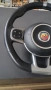 ОРИГИНАЛЕН КОЖЕН ВОЛАН ЗА FIAT 500 ABARTH 595, снимка 3
